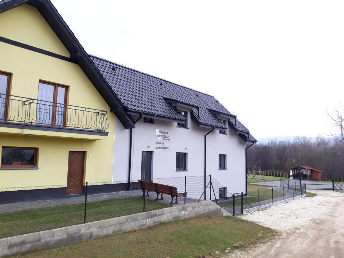 Gorski Krysztal สโตรเนีย ชล็องสเกีย ภายนอก รูปภาพ